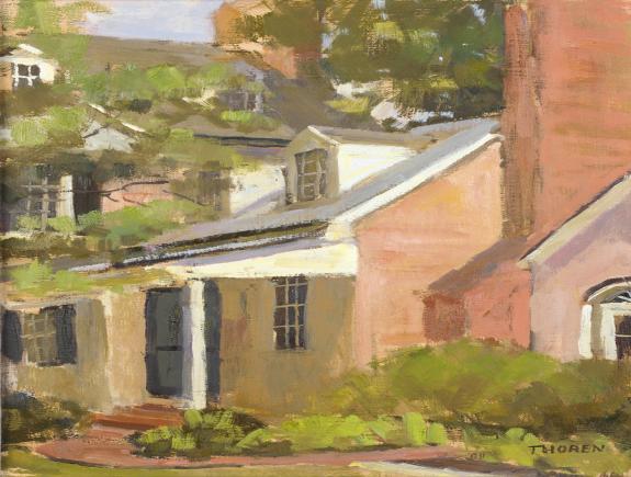 Bullitt House Add-Ons